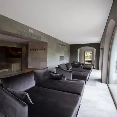 Gartenhotel Volser Hof מלון 4*