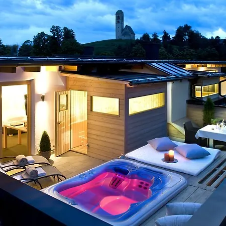 Gartenhotel Volser Hof 4* פיה