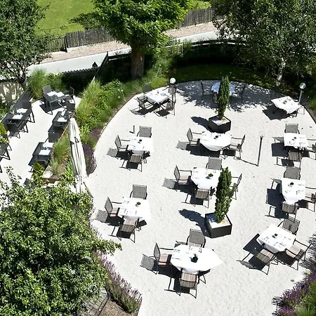 Gartenhotel Voelser Hof - Adults Only 피에