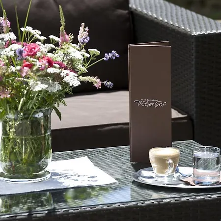 מלון Gartenhotel Volser Hof 4*