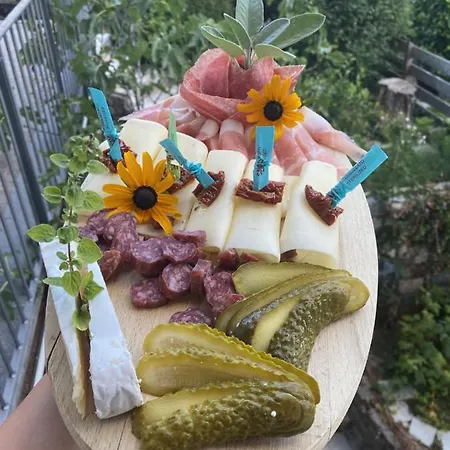 Gartenhotel Volser Hof 4* פיה