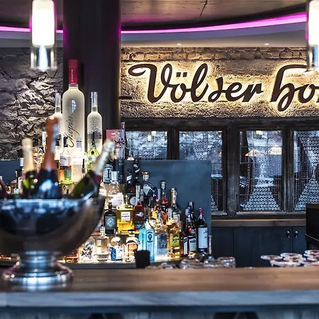 Gartenhotel Voelser Hof - Adults Only 4* 피에