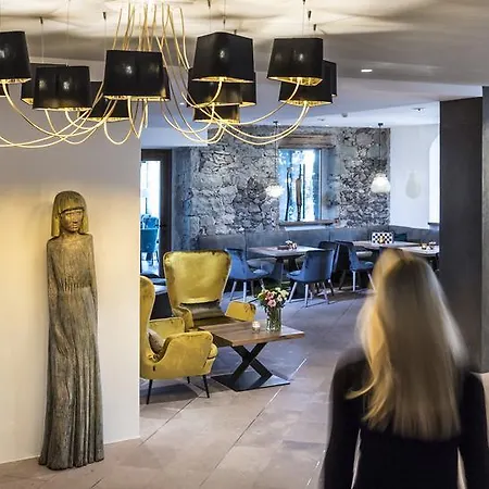 מלון Gartenhotel Volser Hof פיה