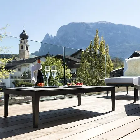 Gartenhotel Voelser Hof - Adults Only 4*