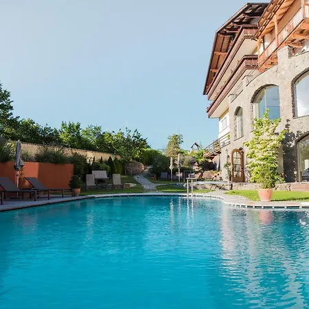 Gartenhotel Volser Hof 4* פיה