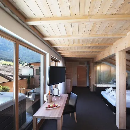 호텔 Gartenhotel Voelser Hof - Adults Only