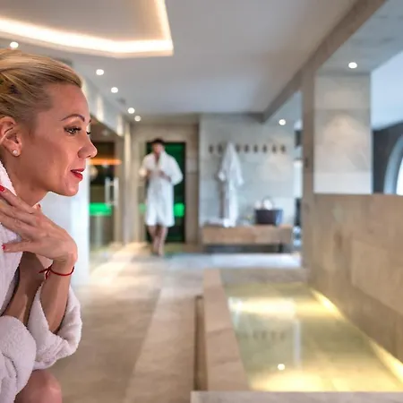 Gartenhotel Voelser Hof - Adults Only 호텔 4*